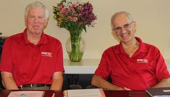 Volunteers at Regional Hospice